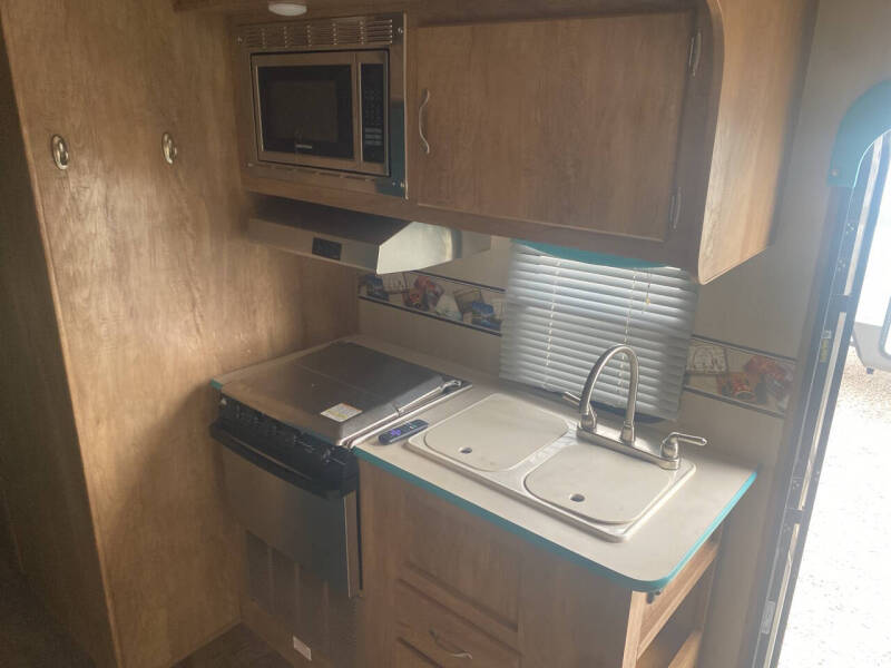 2017 Gulfstream Vintage Cruiser