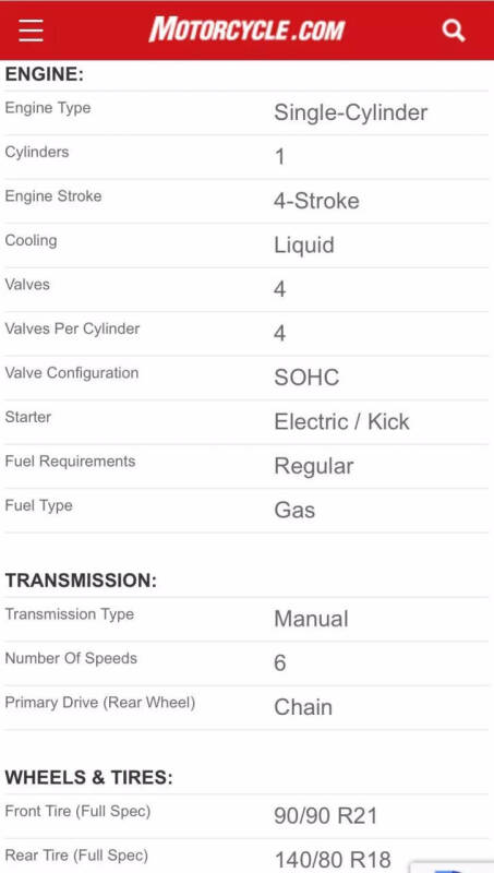 2005 KTM 450 M/XC Racing