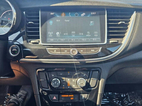 2018 Buick Encore Essence