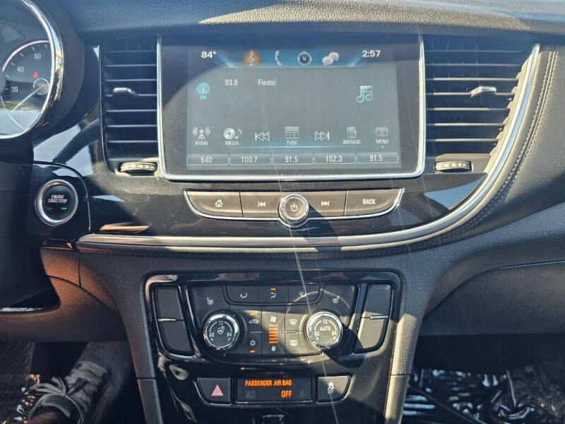 2018 Buick Encore Essence