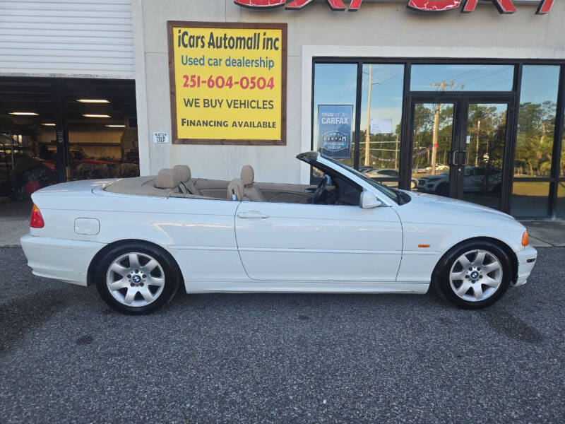 2001 BMW 3 Series 325Ci