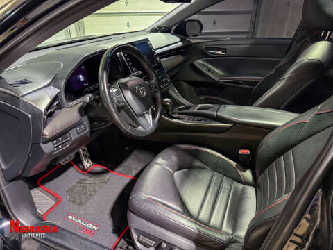 2020 Toyota Avalon TRD