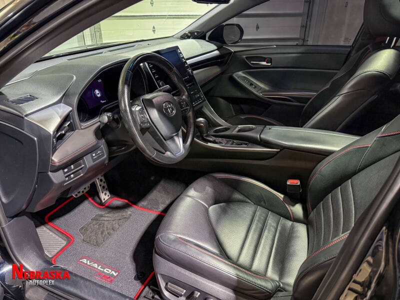 2020 Toyota Avalon TRD