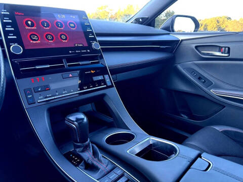 2020 Toyota Avalon TRD