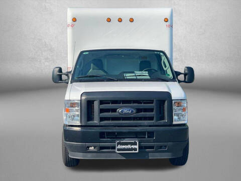 2024 Ford E-Series