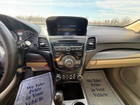 2015 Acura RDX w/Tech