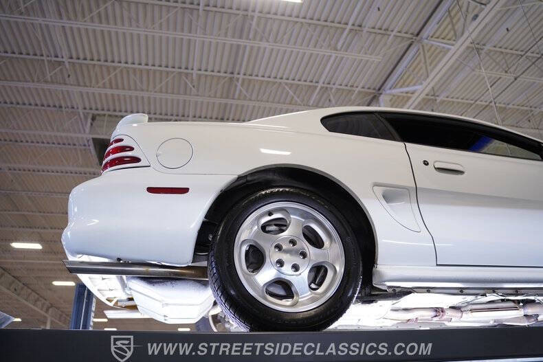 1995 Ford Mustang SVT Cobra