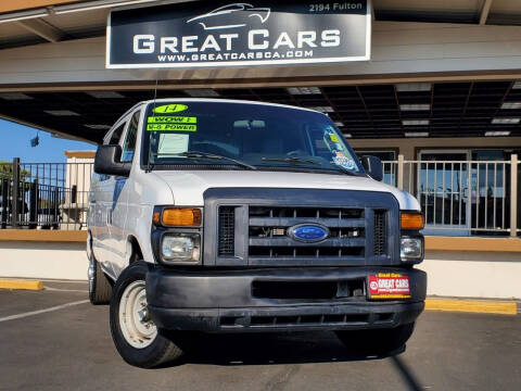 2014 Ford E-Series for sale at Great Cars in Sacramento CA