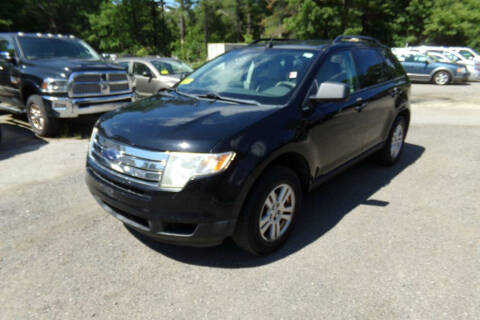 2009 Ford Edge for sale at 1st Priority Autos in Middleborough MA