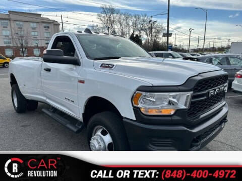 2022 RAM 3500 for sale at EMG AUTO SALES in Avenel NJ