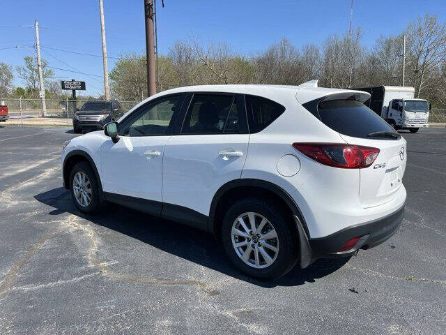 2016 Mazda CX-5