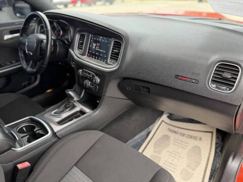 2021 Dodge Charger