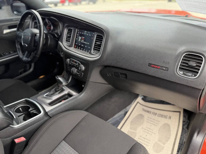 2021 Dodge Charger