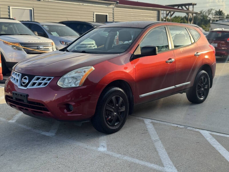 2012 Nissan Rogue SV