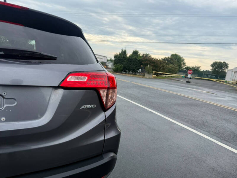 2017 Honda HR-V EX