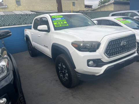 2021 Toyota Tacoma TRD Off-Road