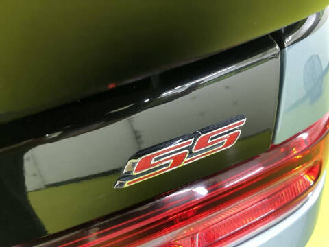 2015 Chevrolet Camaro SS