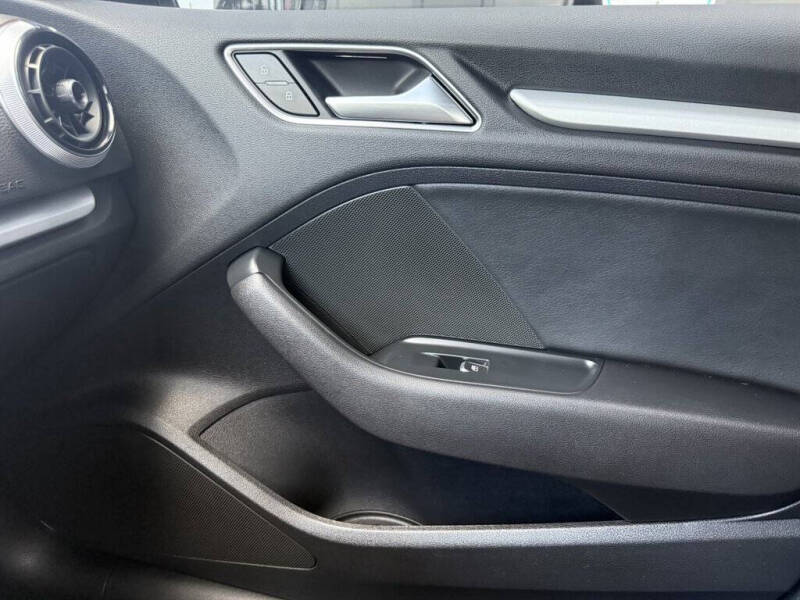 2019 Audi A3 Premium 40 TFSI