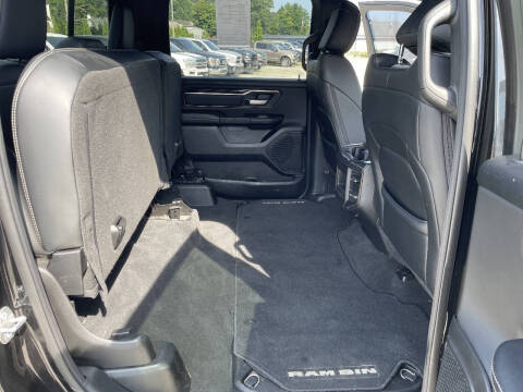 2019 RAM 1500 Rebel