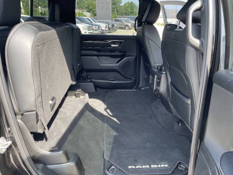 2019 RAM 1500 Rebel