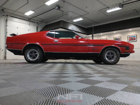 1971 Ford Mustang