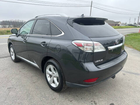 2010 Lexus RX 350