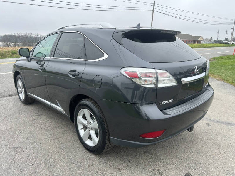 2010 Lexus RX 350