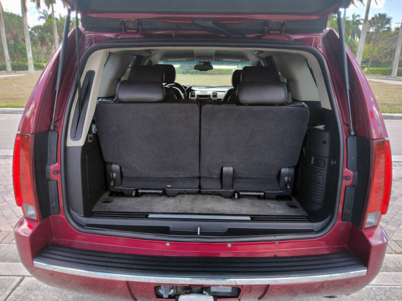 2007 Cadillac Escalade