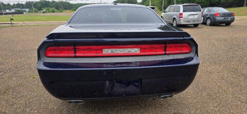 2014 Dodge Challenger SXT