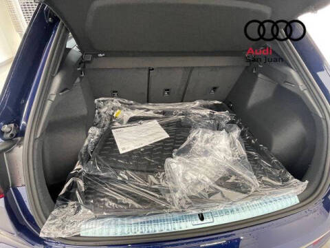 2025 Audi Q3 quattro S line Premium 45 TFSI