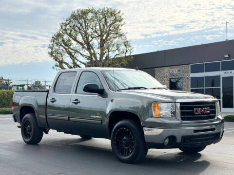 2011 GMC Sierra 1500 SLT