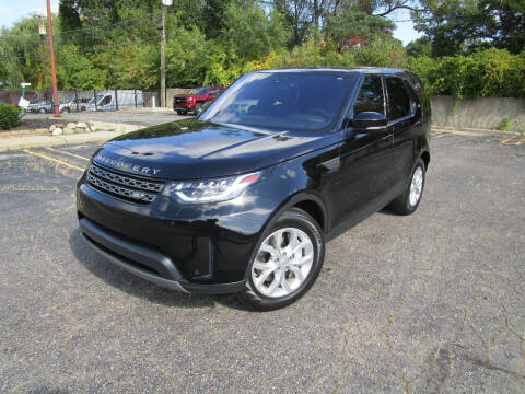 2019 Land Rover Discovery for sale at METRO CITY AUTO SALES in Southfield MI