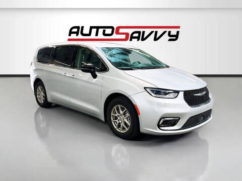 2024 Chrysler Pacifica Touring L