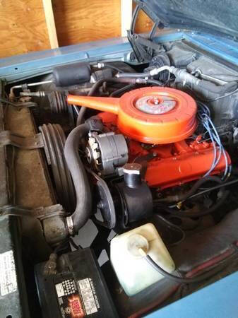 1965 Oldsmobile Delta Eighty-Eight