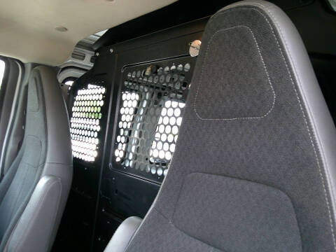 2019 GMC Savana 2500