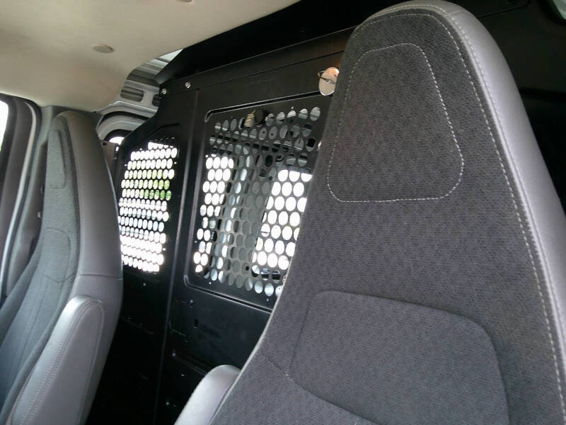 2019 GMC Savana 2500