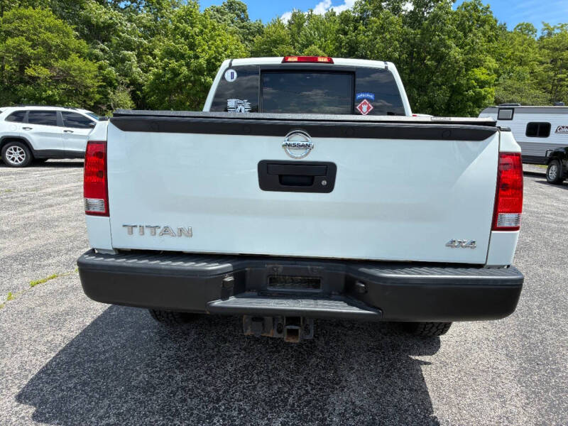 2015 Nissan Titan