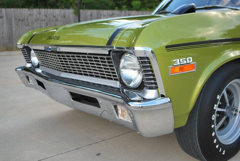 1970 Chevrolet Nova