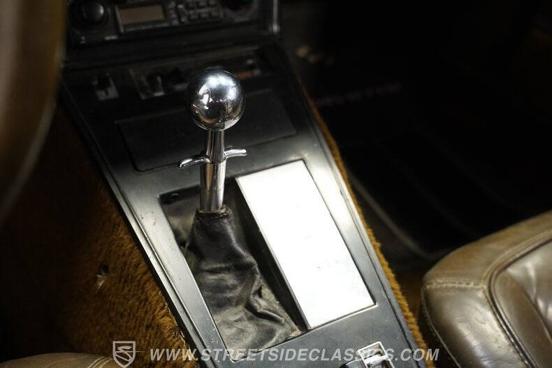 1977 Chevrolet Corvette