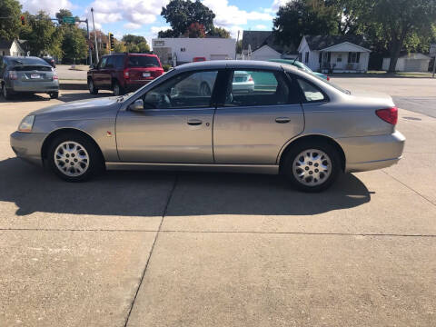 2003 Saturn L-Series