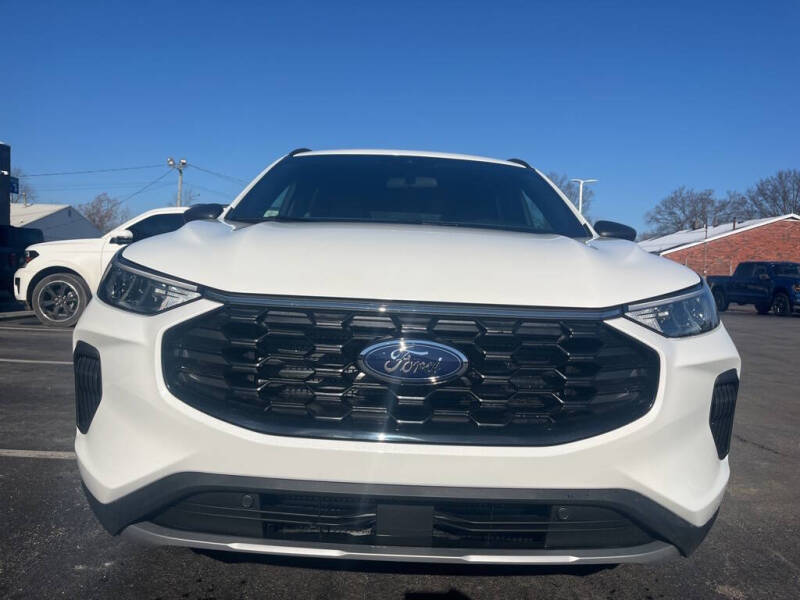 2026 Ford Escape ST-Line