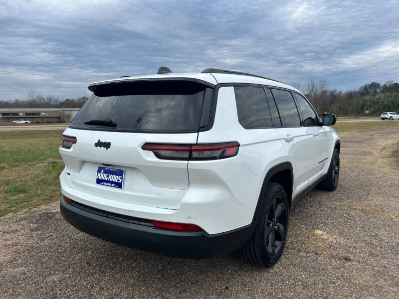 2021 Jeep Grand Cherokee L Altitude