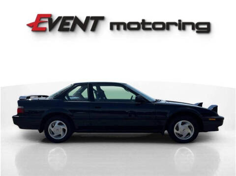 1991 Honda Prelude Si