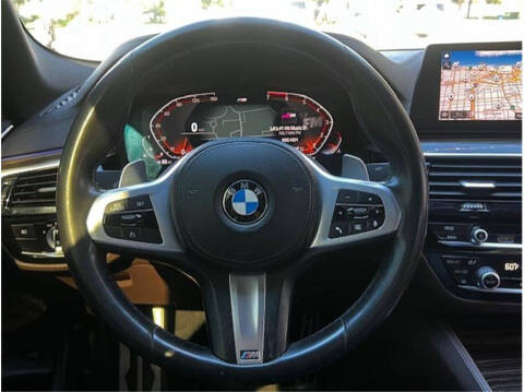 2020 BMW 5 Series 530i