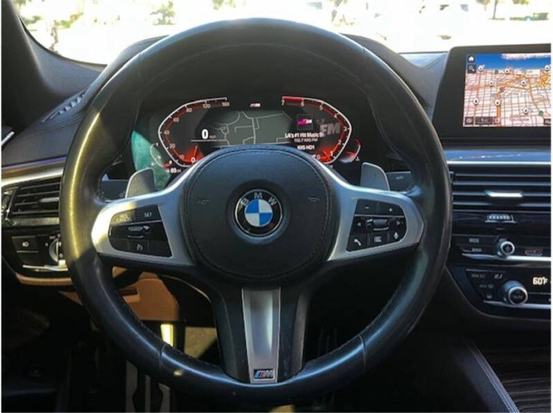 2020 BMW 5 Series 530i