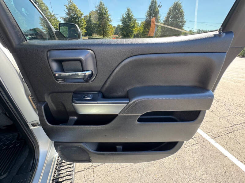 2017 Chevrolet Silverado 2500HD LT