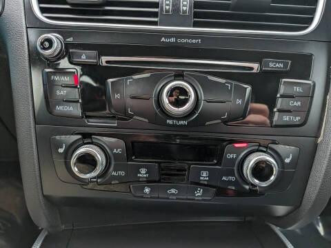 2016 Audi A5 2.0T quattro Premium