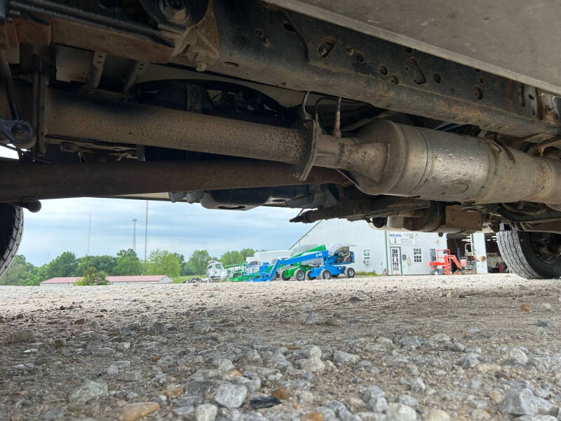 2016 Ford F-550 Super Duty