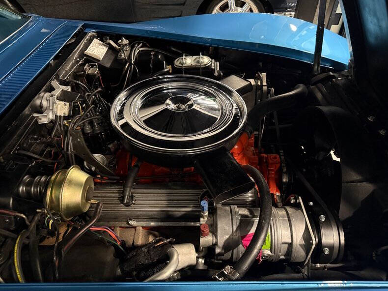 1971 Chevrolet Corvette