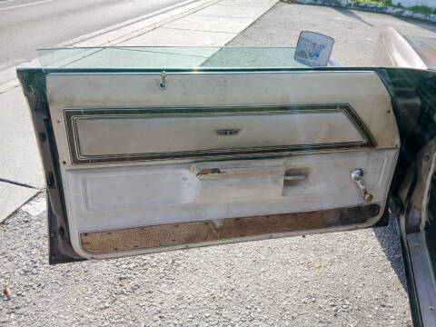 1971 Chevrolet Caprice